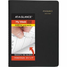 At-A-Glance Academic Weekly Appointment Book
