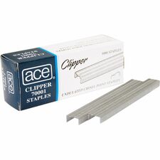 Ace Ace Undulated Clipper Staples