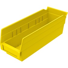 Akro-Mils Economical Storage Shelf Bins