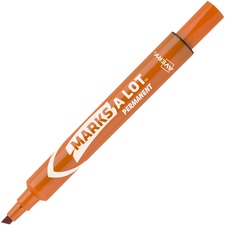 Avery® Marks A Lot Large Desk-Style Permanent Markers