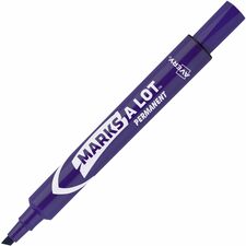 Avery® Marks A Lot Large Desk-Style Permanent Markers