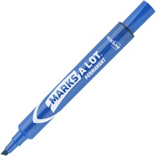 Avery® Marks A Lot Large Desk-Style Permanent Markers