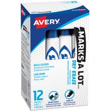 Avery® Marks A Lot Marks A Lot Desk-Style Dry Erase Marker