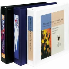 Avery® Heavy-Duty Framed View 3-Ring Binder