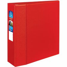 Avery® Heavy-Duty Binders with One Touch EZD Rings