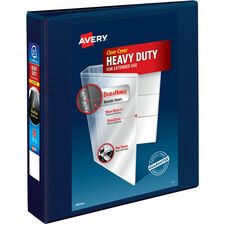 Avery® Heavy-Duty View 3 Ring Binder