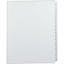 Avery® Allstate Style Collated Legal Dividers