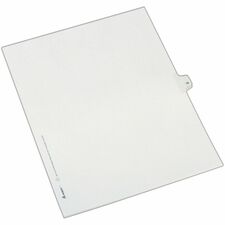 Avery® Alllstate Style Individual Legal Dividers