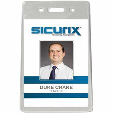 SICURIX Badge Holder