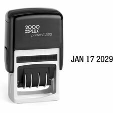 Cosco 2000 PLUS Self-Inking Economy Dater