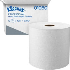 Kleenex® Universal Hard Roll Paper Towels