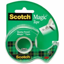 Scotch Magic Matte Finish Tape