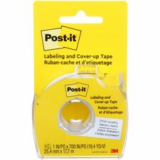 Post-it® Labeling & Cover-up Tape