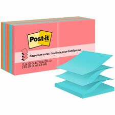 Post-it® Dispenser Notes
