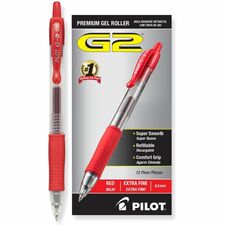 Pilot G2 Gel Ink Rolling Ball Pen