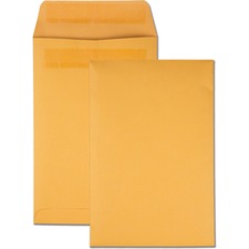 Quality Park 6 x 9 Catalog Mailing Envelopes with Redi-Seal® Self-Seal Closure