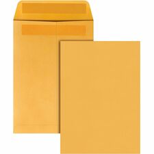Quality Park 7-1/2 x 10-1/2 Catalog Envelopes with Self-Seal Closure