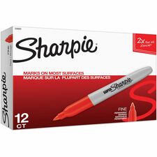 Sharpie Super Bold Fine Point Markers