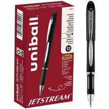 uniball Jetstream Ballpoint Pens