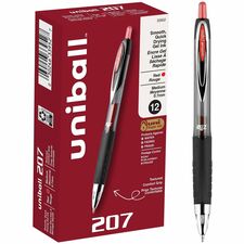 uniball 207 Gel Pen