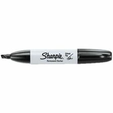 Sharpie Large Barrel Permanent Markers