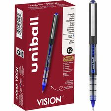 uniball Vision Rollerball Pens
