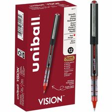 uniball Vision Rollerball Pens