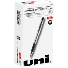 uniball 207 Impact Gel Pen