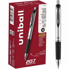 uniball 207 Impact RT Gel Pen