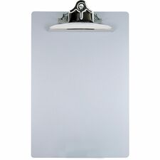 Saunders Aluminum Round Corner Clipboards