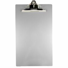Saunders Aluminum Round Corner Clipboards