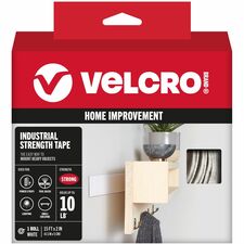 VELCRO® Industrial Strength 15ft x 2in Roll White