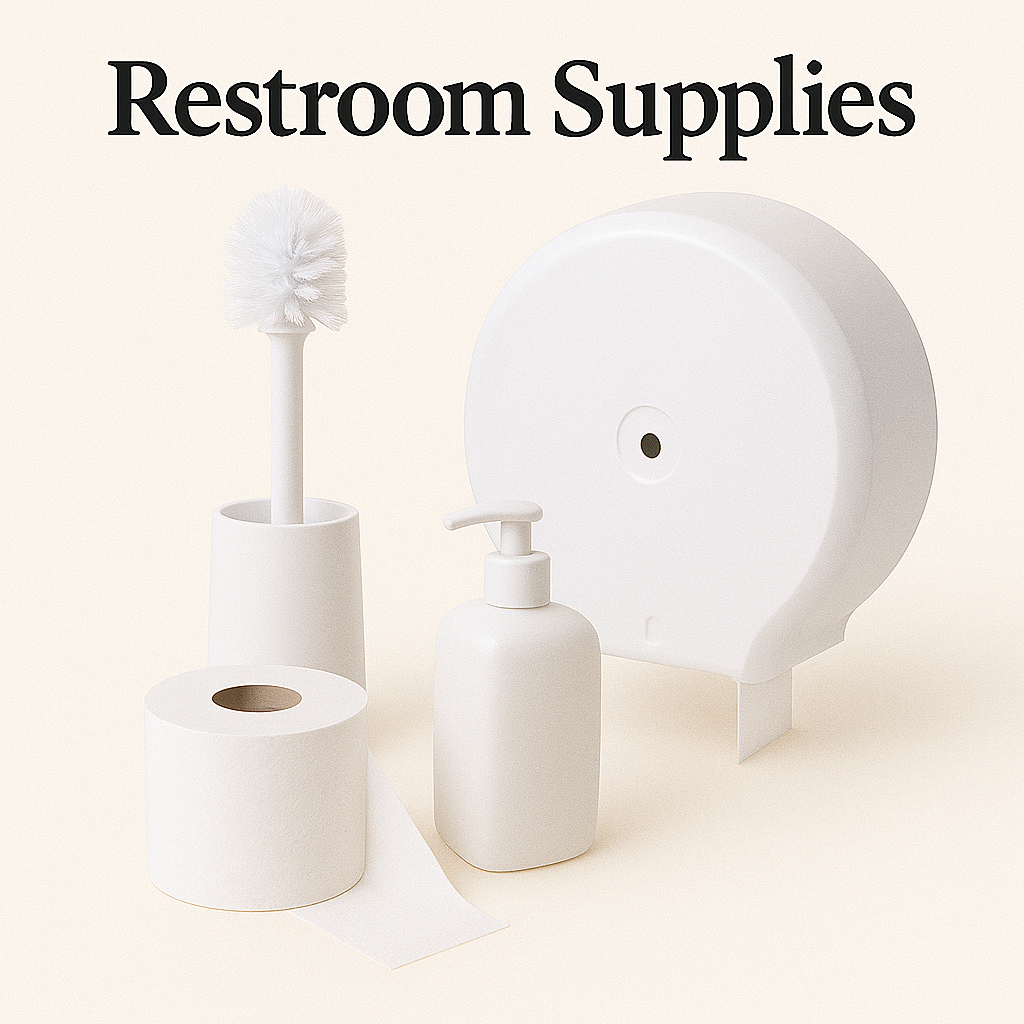 Restroom Supplies