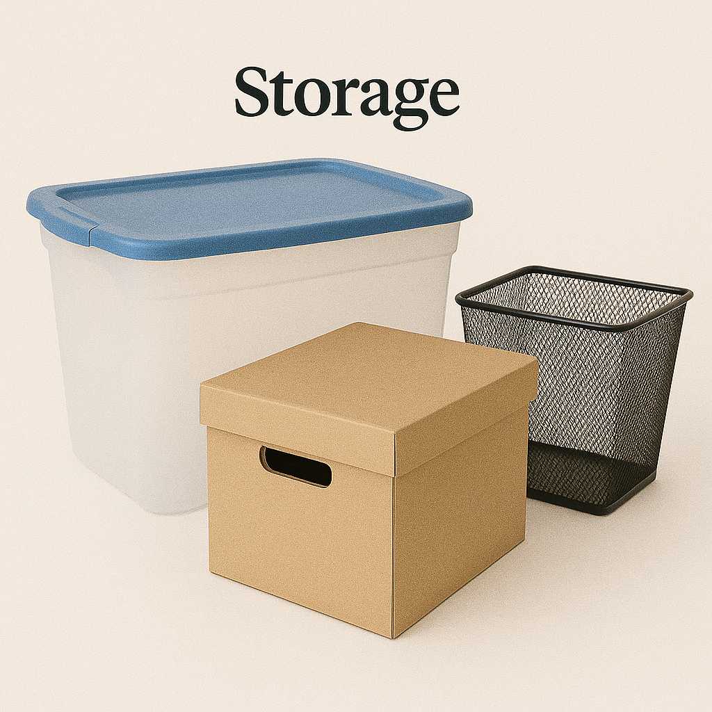 Storage