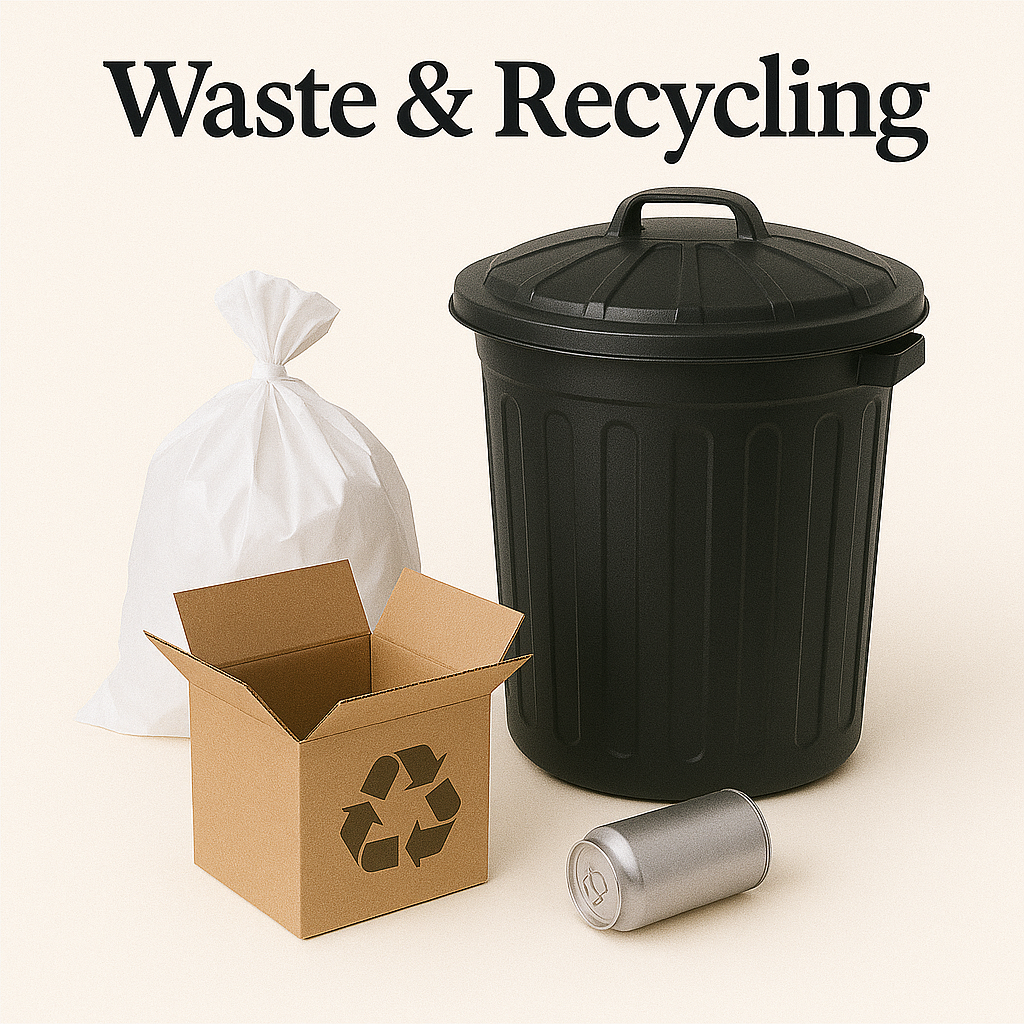 Waste & Recycling