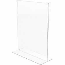 Deflecto Classic Image Double-Sided Sign Holder