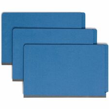 Smead Straight Tab Cut Legal Recycled Classification Folder