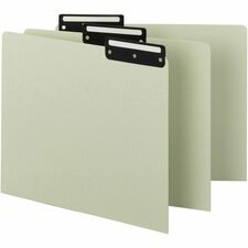 Smead Filing Guides with Blank Tab
