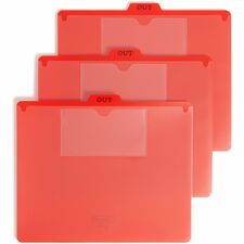 Smead 2-Pocket Out Guides