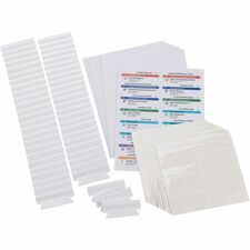 Smead Viewables Tabs with Label Protector