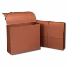 Smead Letter Recycled File Wallet