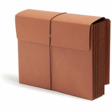 Smead Letter Recycled File Wallet