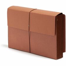 Smead Legal Recycled File Wallet