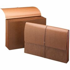 Smead Legal Recycled File Wallet