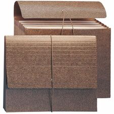 Smead Letter Recycled File Wallet