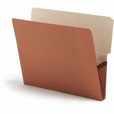 Smead Letter Recycled File Pocket