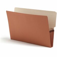 Smead Legal Recycled File Pocket