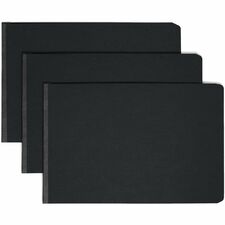 Smead Premium Pressboard Ledger Recycled Fastener Folder