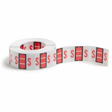 Smead BCCR Bar-Style Color-Coded Labels