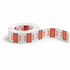 Smead BCCRN Bar-Style Color-Coded Labels